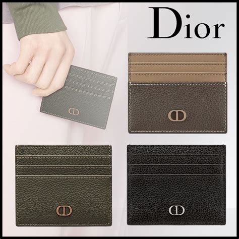 dior card holder malaysia|Dior card holders.